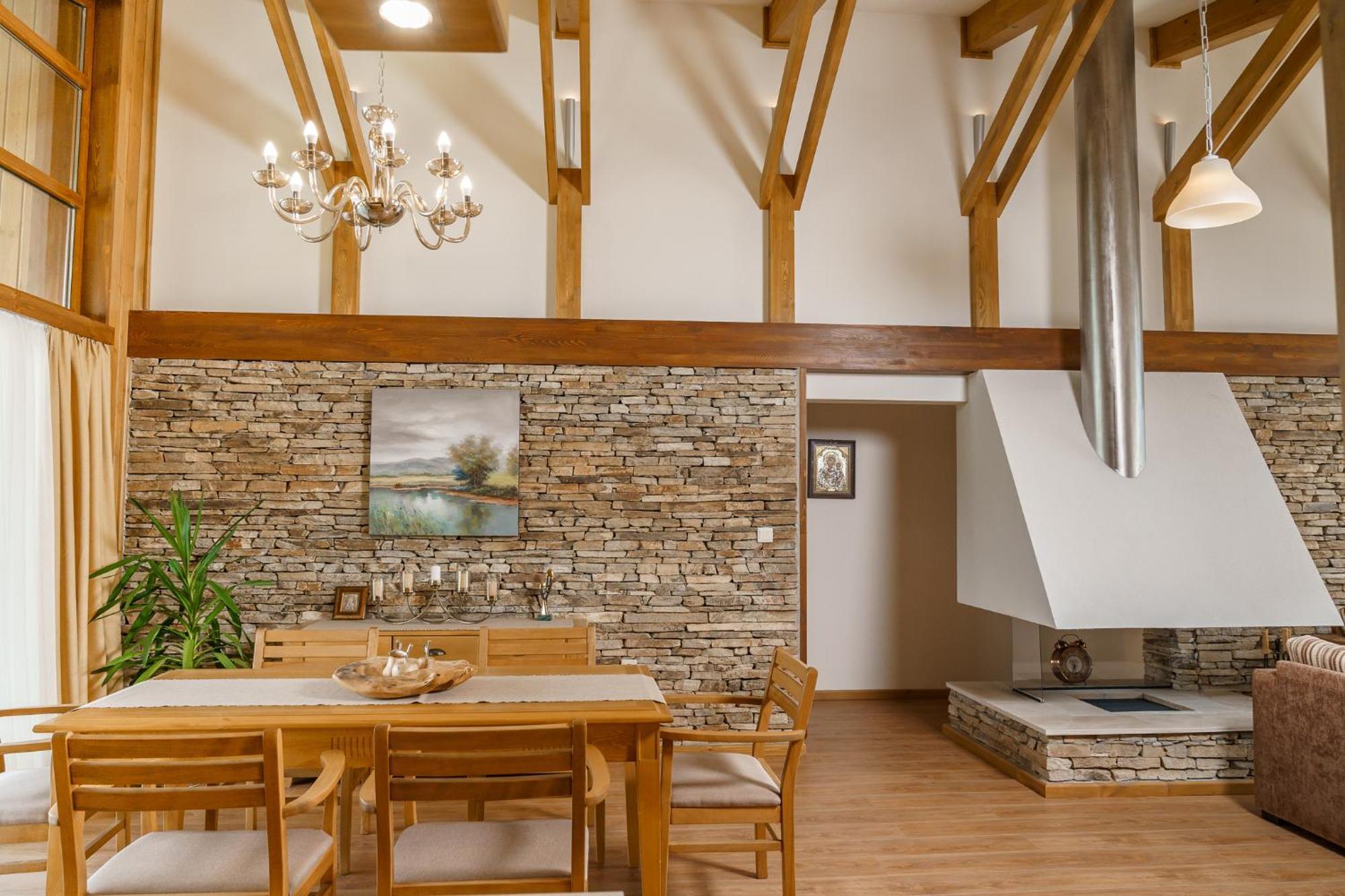 Luxury Chalets Pirin Golf & Country Club Bansko Exterior photo