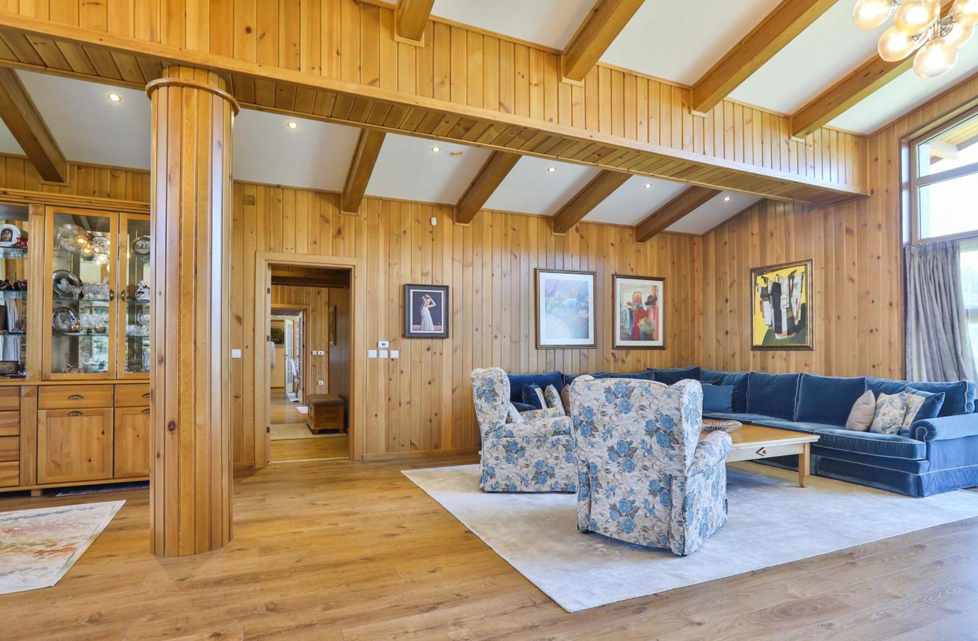Luxury Chalets Pirin Golf & Country Club Bansko Exterior photo