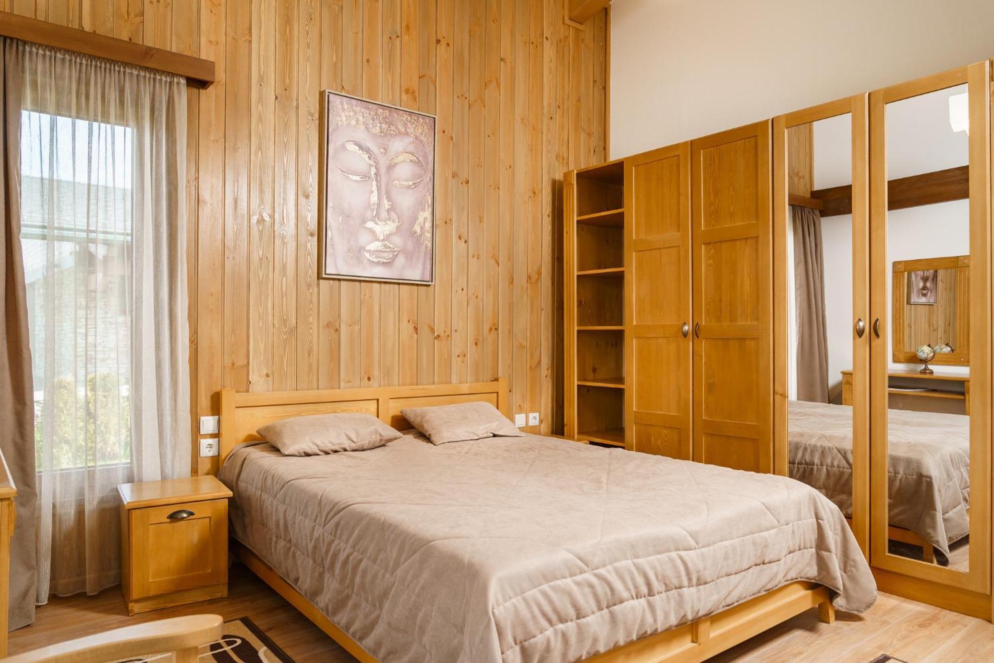 Luxury Chalets Pirin Golf & Country Club Bansko Exterior photo